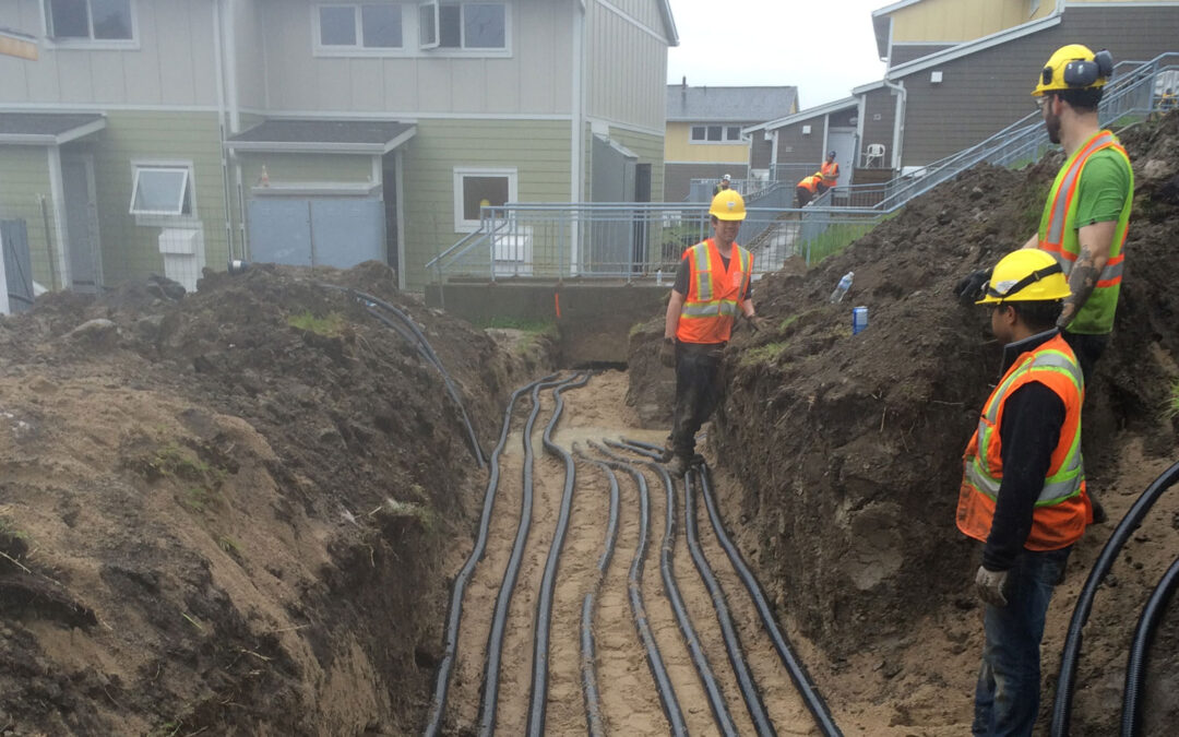 Aspen Grove Condos – Electrical System, HVAC, Lighting Upgrade – Electrical Contractor Manitoba