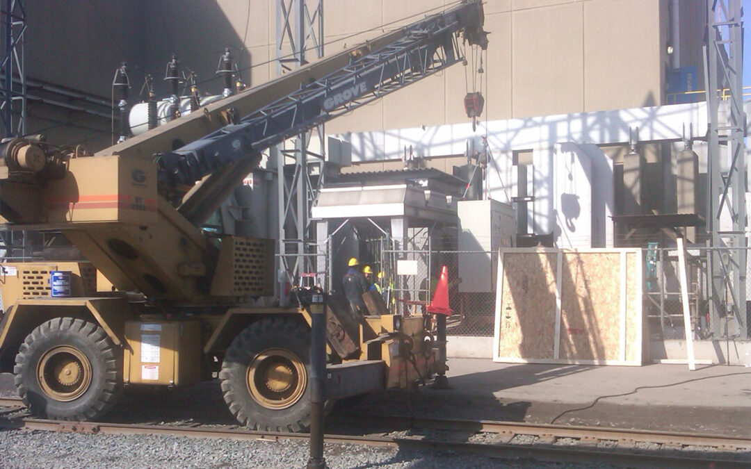 Hudson Bay Mining – Mining Electric Company