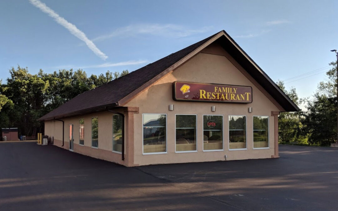 Chicken Chef Restaurant electrical installation – Electrician in Winnipeg