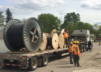 Aspen Grove condominiums electrical system upgrade