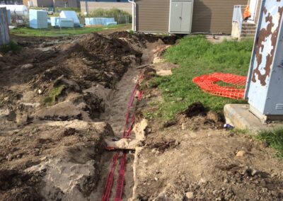 Aspen Grove condominiums electrical system upgrade