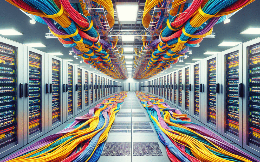 Structured Cabling Best Practices for Data Centres