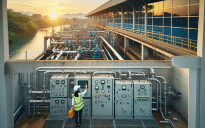 Step‑by‑Step Guide to SCADA Retrofits in Municipal Water Treatment Plants