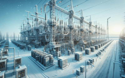 High‑Voltage Substation Upgrades for Manufacturing Plants in Winnipeg