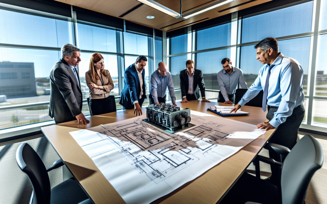 Designing Redundant Generator Systems for Winnipeg Hospitals: Case Study