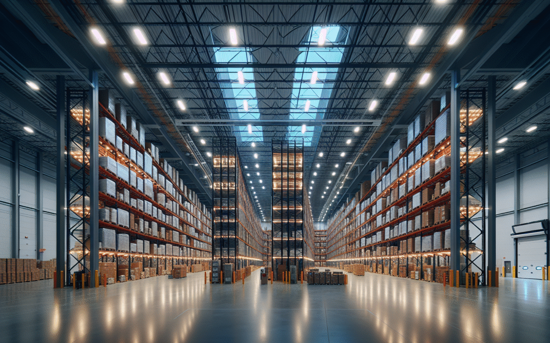 LED High‑Bay Lighting Retrofits for Winnipeg Warehouse Spaces Over 50,000 sq ft