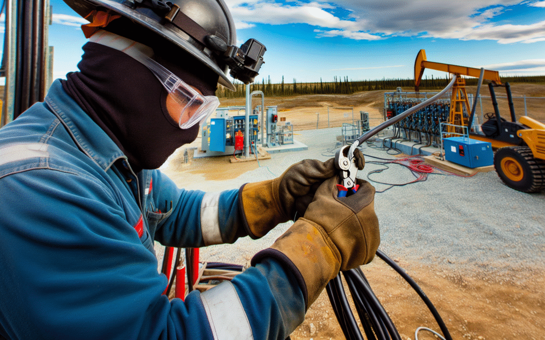 Integrating 600 V Teck90 Feeders in Remote Pump Stations