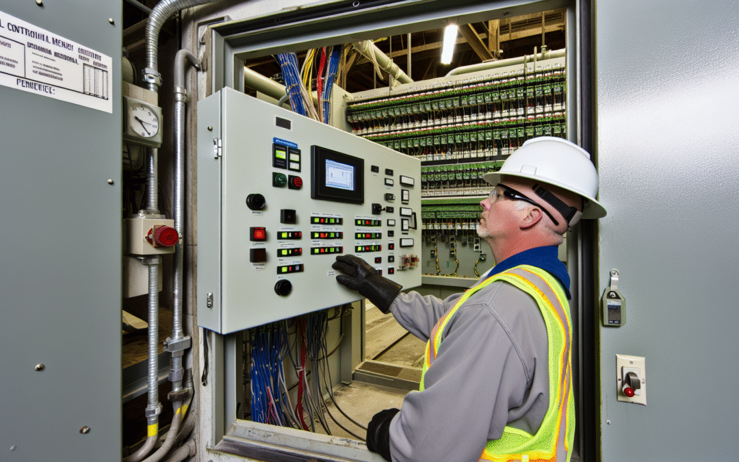 MCC Modernization Strategies for Aging Pulp Mill Facilities