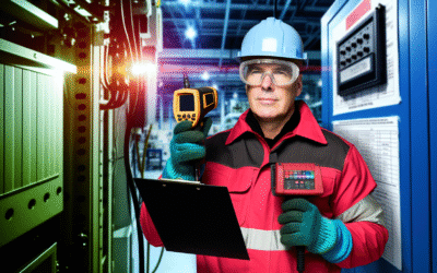 Thermal Imaging Maintenance Checklist for Industrial Electrical Panels