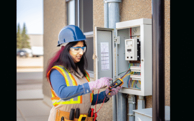 5 Signs Your Winnipeg Commercial Building Needs a Service Entrance Upgrade