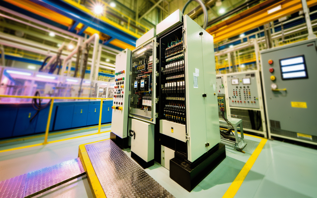Arc‑Resistant Switchgear Benefits in Heavy Manufacturing Plants