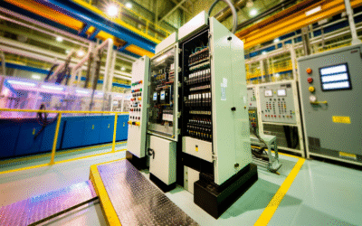 Arc‑Resistant Switchgear Benefits in Heavy Manufacturing Plants
