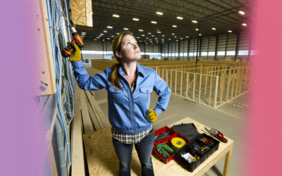Design‑Build Electrical Approach for Tilt‑Up Warehouses in Selkirk