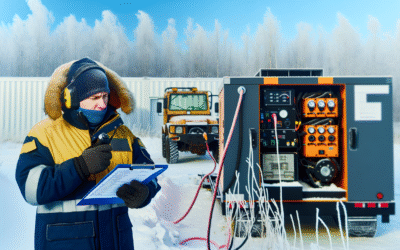 Load Bank Testing Requirements for Standby Generators in Cold Climates