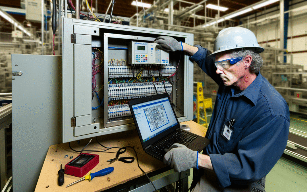 Retrofitting Obsolete Allen‑Bradley PLCs to CompactLogix in Packaging Plants