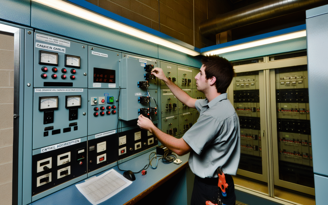 Surge Protection Upgrades for Critical Municipal SCADA Nodes