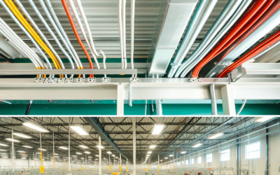 Cable Tray vs. Conduit: Selecting Raceway Systems for Pharmaceutical Facilities