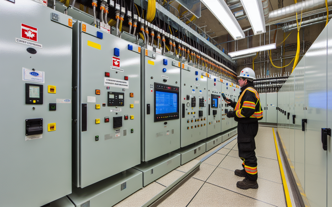 Indoor Substation Design Considerations for Downtown Office Towers