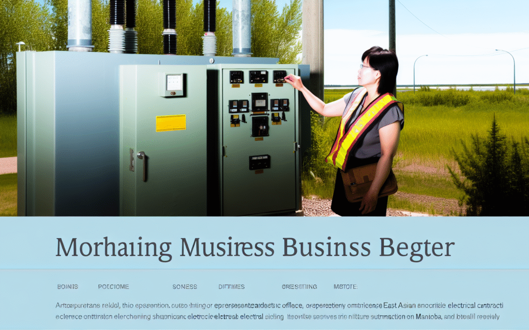 Solving Municipal Electrical Problems in Manitoba with Expert Contractors