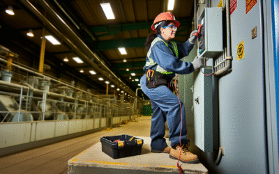 The Ultimate Guide to Industrial Electrical Services in Manitoba