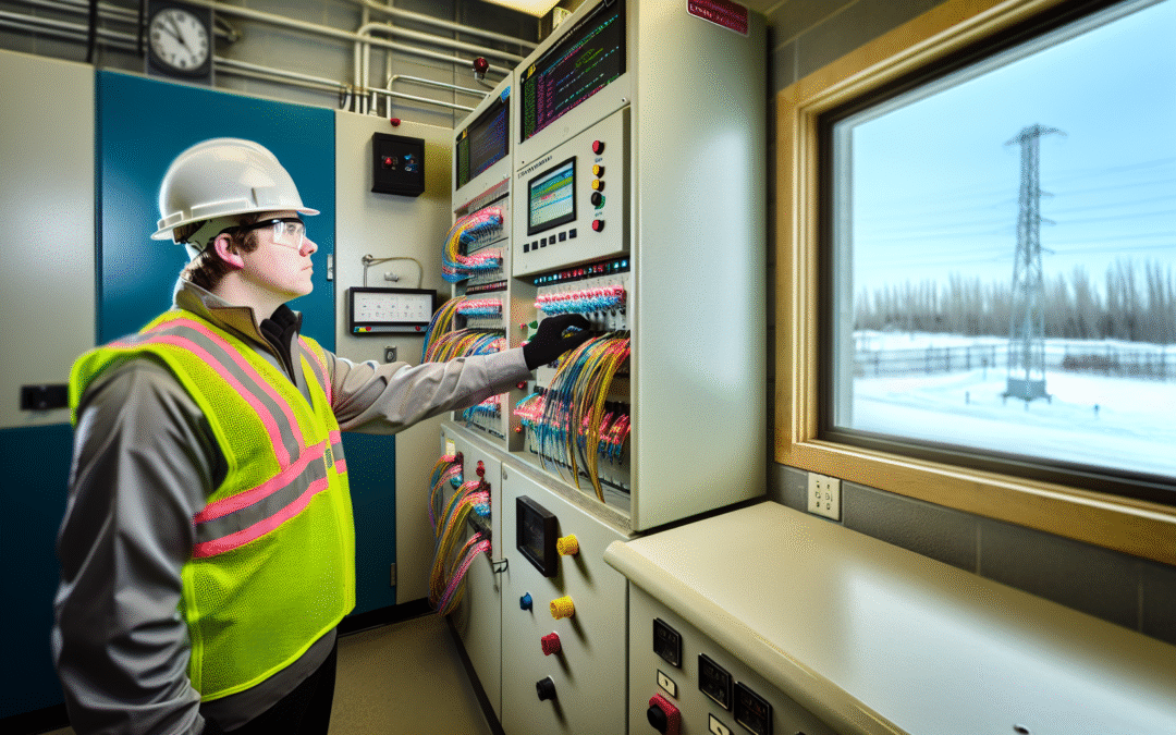 Enhancing Remote Pump Station Efficiency: Exploring SCADA and Fiber Optic Solutions in Winnipeg