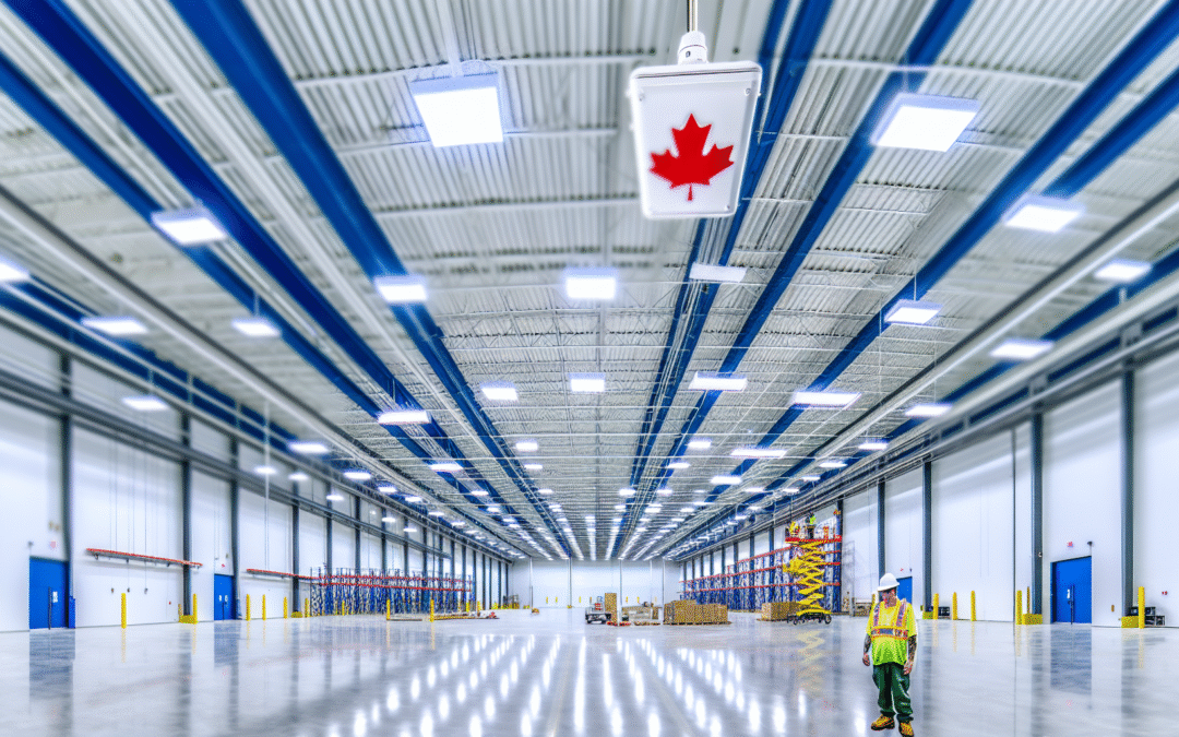 Future-Proof Your Business: How Energy Efficiency Solutions Transform Industrial Facilities in Winnipeg