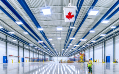 Future-Proof Your Business: How Energy Efficiency Solutions Transform Industrial Facilities in Winnipeg