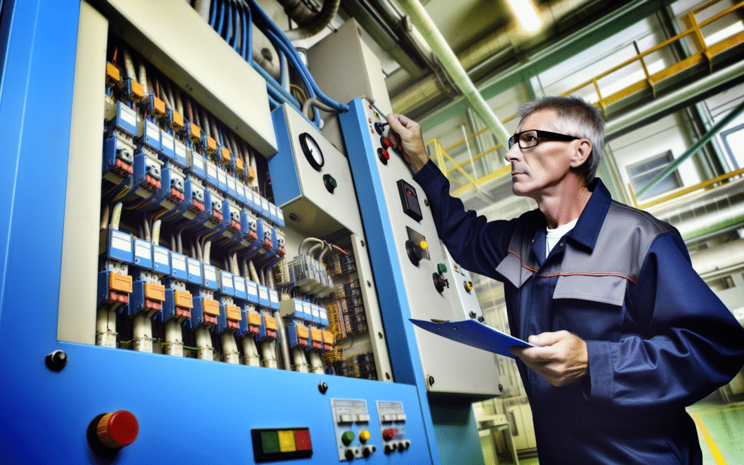 Future-Proof Your Business with Energy Efficiency Solutions: A Winnipeg Electrician’s Guide