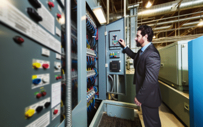 Mastering Electrical Compliance: Essential Upgrades for Winnipeg’s Industrial Facilities
