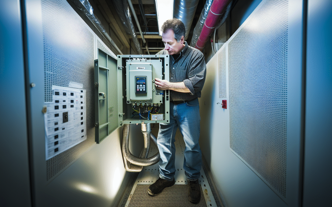 Maximizing Energy Efficiency: The Role of VFD Upgrades in Winnipeg’s HVAC Systems