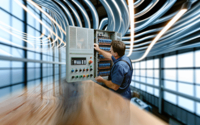 Revolutionizing Industrial Energy Efficiency: Custom Electrical System Design in Winnipeg