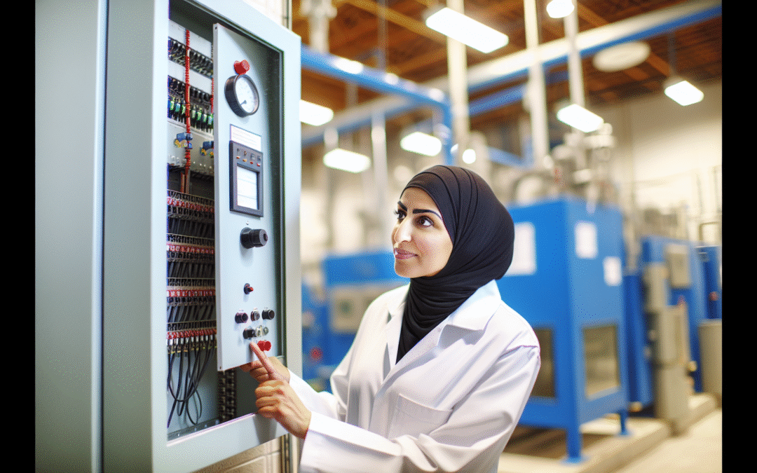 Future-Proof Your Business: How Custom Electrical Design Enhances Energy Efficiency in Winnipeg Industries