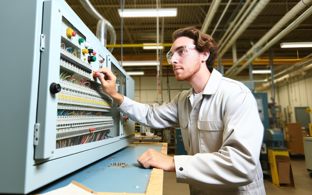 Mastering Energy Efficiency: Custom Electrical System Designs for Winnipeg’s Industrial Future