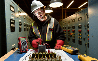Optimizing Energy Efficiency: Power Factor Correction Strategies for Winnipeg’s Industrial Sector