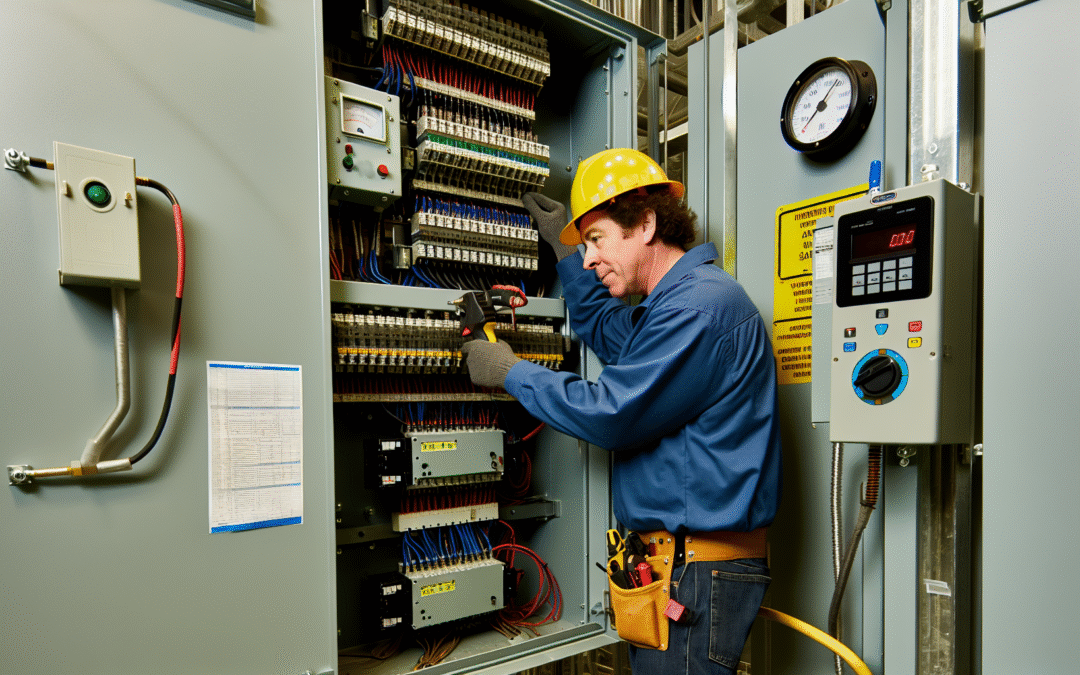 Optimizing Energy Efficiency: Power Factor Correction and VFD Upgrades for Winnipeg’s Industrial Sector