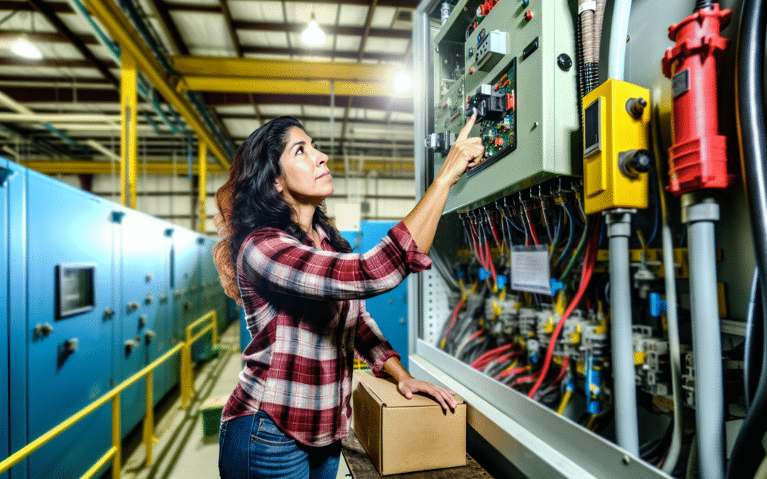Unlocking Energy Savings: Power Factor Correction Tips for Winnipeg Industries