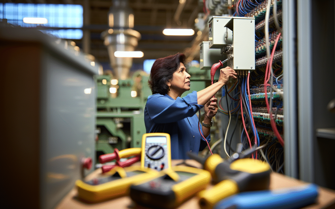 Unlocking Energy Savings: The Role of Power Factor Correction in Winnipeg’s Industrial Facilities