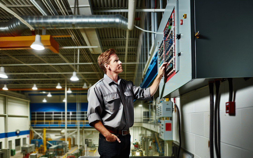Choosing the Right Winnipeg Electricians: Elevating Your Industrial Projects with Expert Solutions