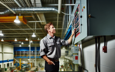 Choosing the Right Winnipeg Electricians: Elevating Your Industrial Projects with Expert Solutions