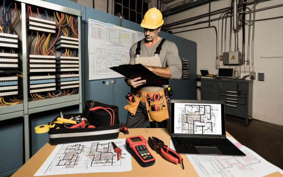 Mastering Compliance: A Guide to Industrial Electrical Standards in Winnipeg for 2024